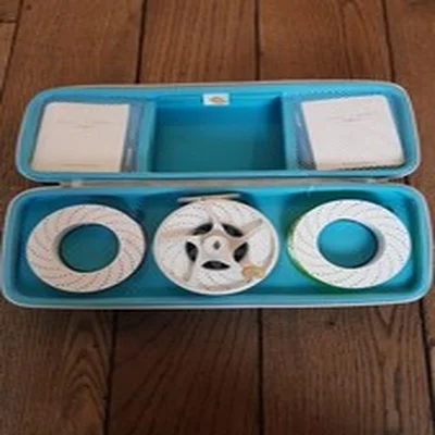 Saltwater Fly Reel Wychwood 8ten