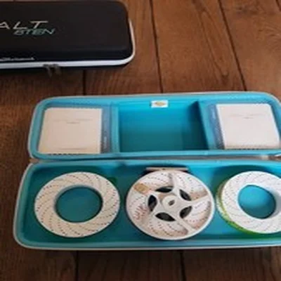 Saltwater Fly Reel No 2 Wychwood 8ten