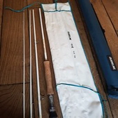 Guideline LXPE RSV2 9# fly Rod