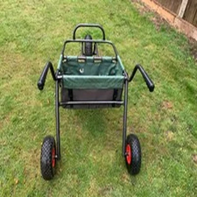 Chubb  folding fishing tackle trolly