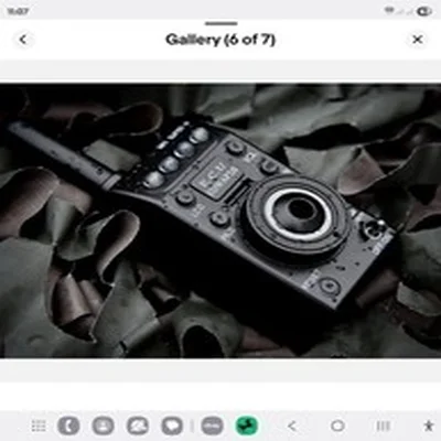 Edwards Custom Upgrades MK1 Super Plus Receiver