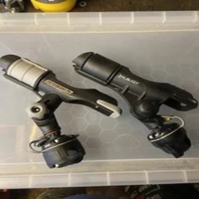 Boat Fishing Rod Holder