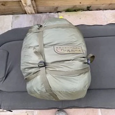 Avid Benchmark Standard Thermatech Heated Sleeping Bag Carp Fishing Sleeping Bag