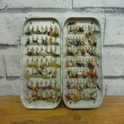 wheatley dry fly box