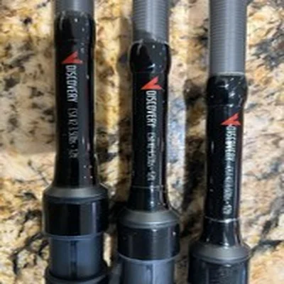 Advanta 12’ 3.5 Carp Rods - Carp/pike/cat Fishing