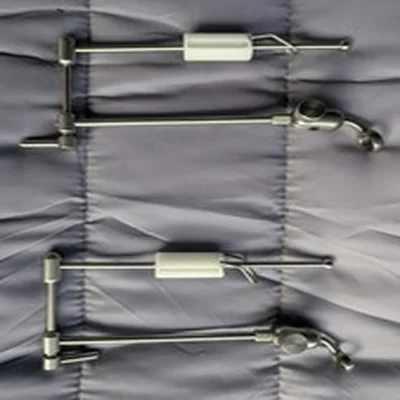 Steve Neville Wind Cheater Monkey Climber Hangers x 2