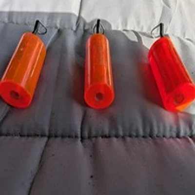 3 x Solar Lite-flo Monkey Climber Bobbins