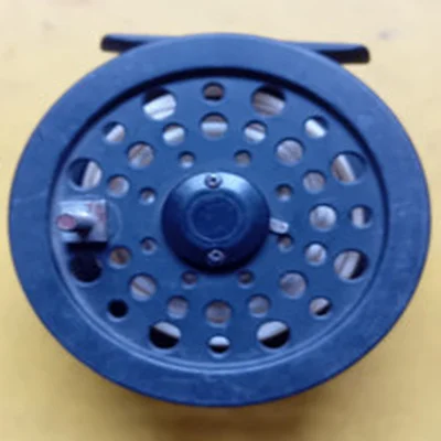 Old fly fishing reel