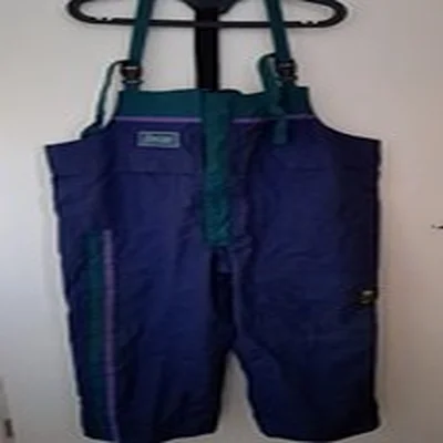 Sensas Goretex Bib & brace Size XL