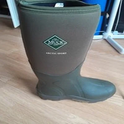 The Original Muck Boot Company, Arctic Sport Wellies Size 11