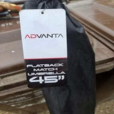 Flat Back Fishing Umbrella