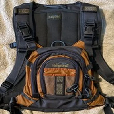 Fishpond Double Haul Vest