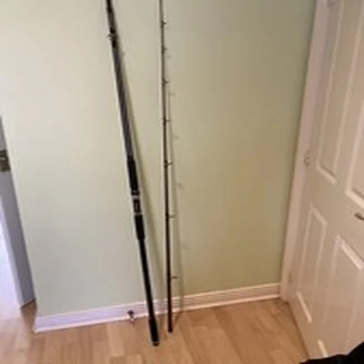 Fuji FPS-24 Fishing Rod