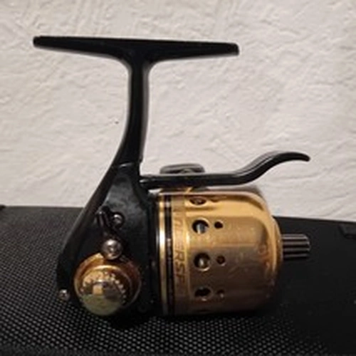 Daiwa Underspin 40XC  Closed Face  Fishing Reel