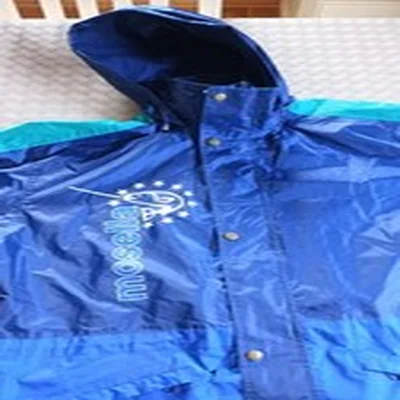  Retro Mosella Fishing Jacket