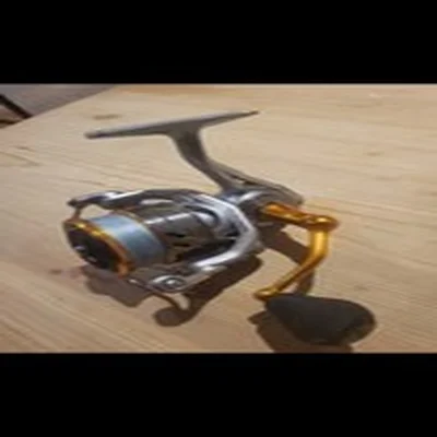 Seaknight RAPID II 3000 Spinning Fishing Reel with Spare Spool And Line