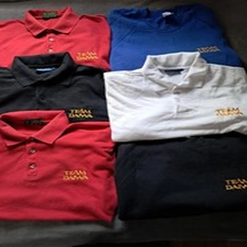 Team Daiwa T-shirt ,Jumper Bundle XXL