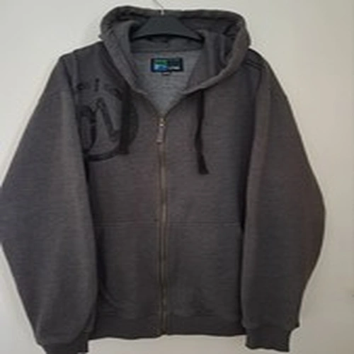 Preston Innovations Zip Up Hoodie Size XXL