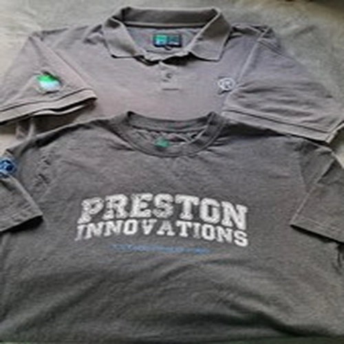 Preston Innovations  T-shirt  Bundle Size XXL