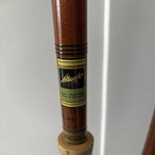 Allcocks Billy Lane match rod. 13ft