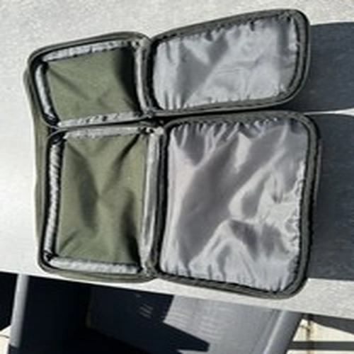3 Rod Buzzar Bar Bag- Carp/pike/barbel Fishing