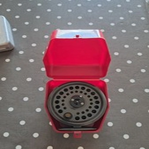 USED FLY FISHING REEL INTREPID