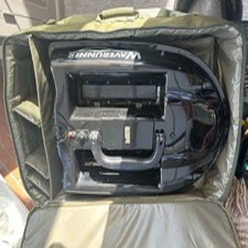 Waverunner Bait Boat