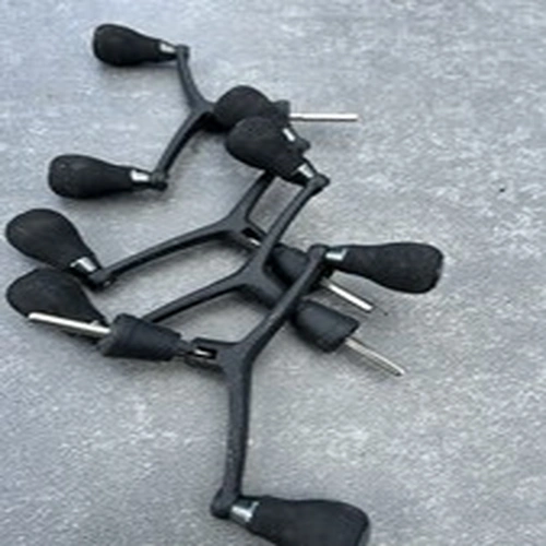 Double Reel Handles- 4 No- Carp/pike/barbel Fishing