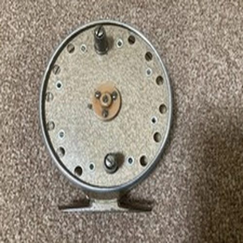 vintage fishing reel