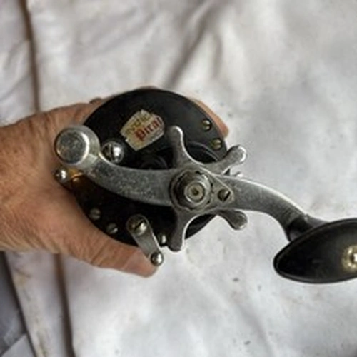 Vintage Fishing Reels 3 