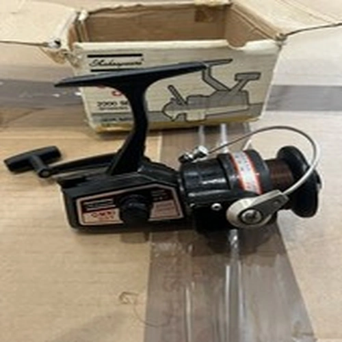 Shakespeare Omni 037 Spinning Reel 