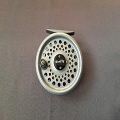 Leeda Rimfly  Vintage Trout Game Fly Fishing Reel