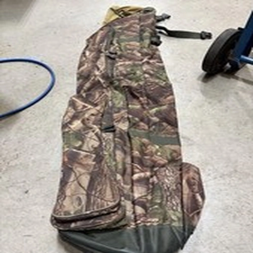 Shimano Tribal XT Camo Realtree 3 Rod Carryal Quiver