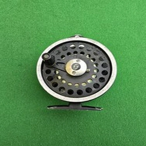 vintage Intrepid Gearfly fly fishing reel