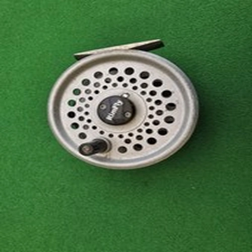 vintage Leeda Rim fly fly fishing reel