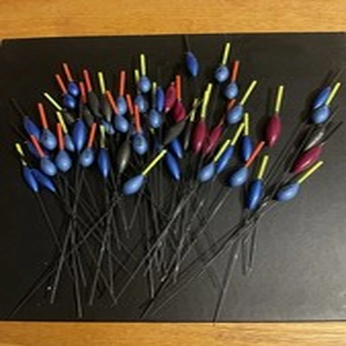 Handmade Pole Floats