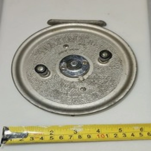 Centre Pin Trotting Reel. 5 .5 Inch. (140 cm) Working Ratchet.