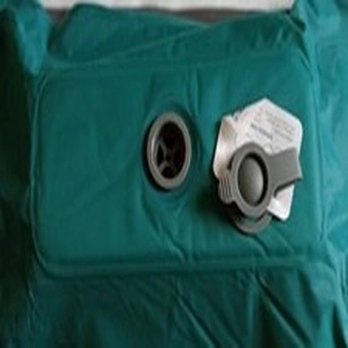 ## Sleep-on mat - Aksoul SF-C01, 200 w70 d8cm (folded Ø15 x 30cm) 980g ##