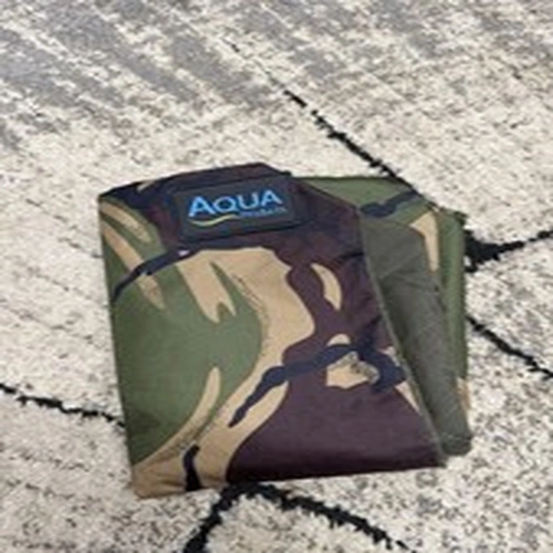 Aqua DPM Camo Pillow Cover / Case & DPM Barrow Cover