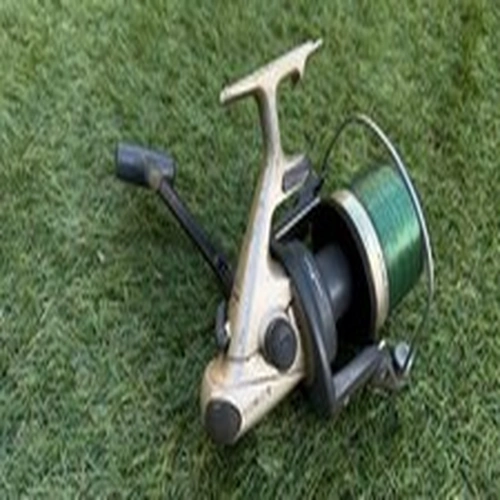 Daiwa Emblem S 5500T Carp Fishing Reel Classic 90s Big Pit Reel