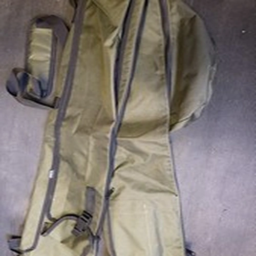 NGT Angling Pursuits 050 Carp Fishing 2 + 2 Made Up Rod Reel Holdall Bag 190cm