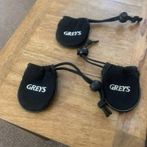 3 x Grays 50m Eye Ring Protecter Carp Fishing