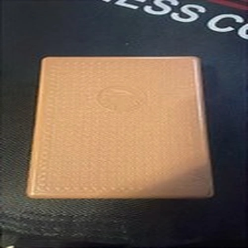 Deep Salmon Coloured Fox Box For Fly Fishing Flies