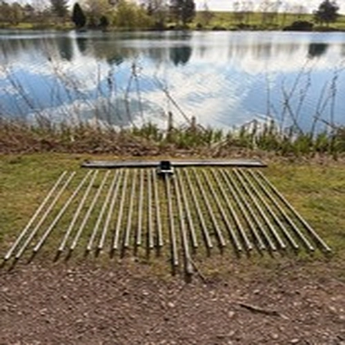 Nash Bushwhacker Baiting Pole System