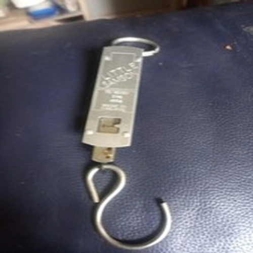 Little Samson Scales for Anglers - Vintage 14lb X 4 Oz Fair Condition