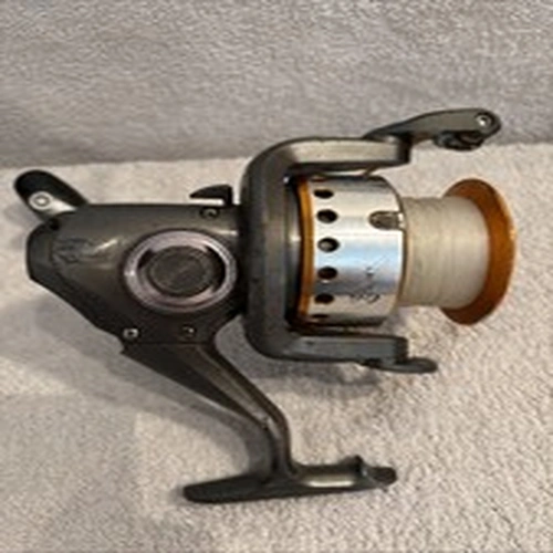 Jarvis Walker Aurora 6500 Fishing Spinning Reel Used VGC