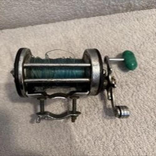 Vintage Penn Surfmaster No. 200 Fishing Reel VGC USED