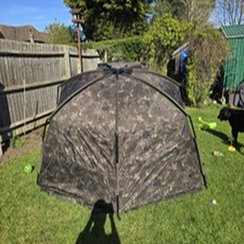Nash Titan Camo T1 Bivvy