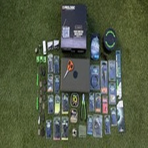 Korda Carp Fishing Tackle Box Bundle Job Lot Terminal Tackle Hooks Leads Rig 