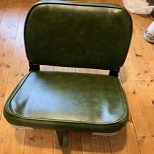 tight lines direct TLD reservoir folding rotating boat seat for fishing